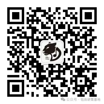 微信公众号二维码